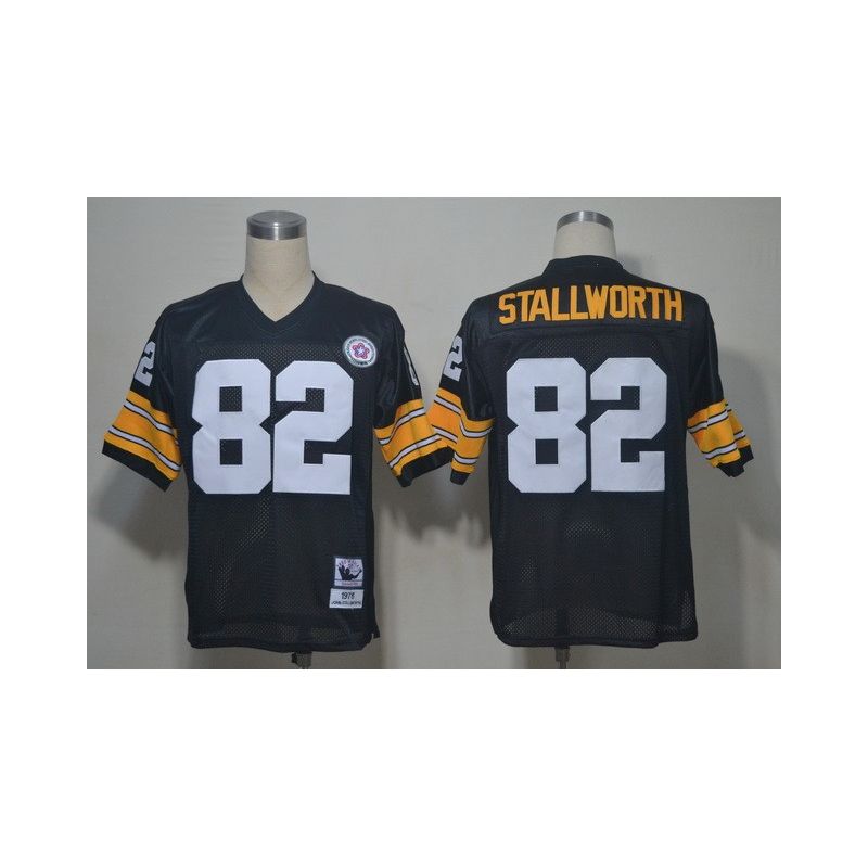 Cheap John Stallworth Steelers Jersey #82 Black From China Throwback Cheap John Stallworth Steelers Jersey #82 Black From China Throwback
