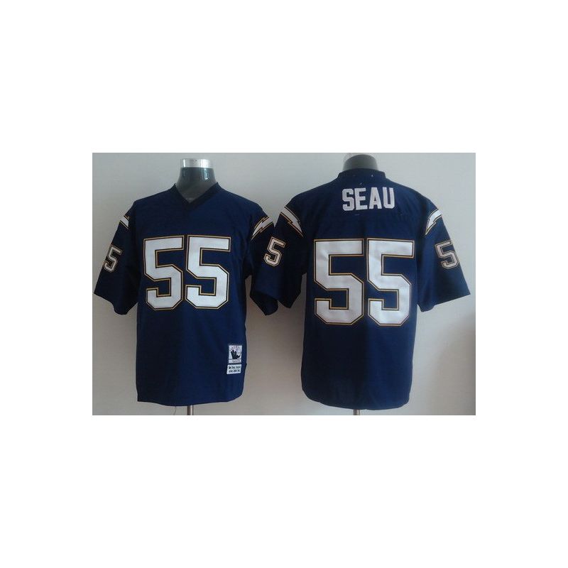 Cheap Junior Seau Chargers Jersey #55 Navy From China Throwback Cheap Junior Seau Chargers Jersey #55 Navy From China Throwback