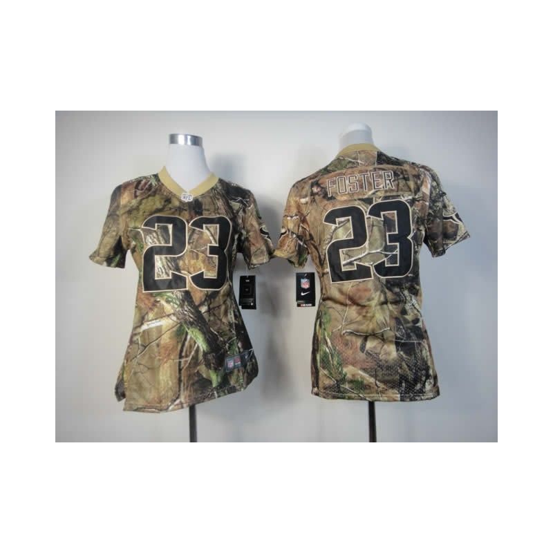 Cheap Arian Foster Texans Jersey #23 From China Camo