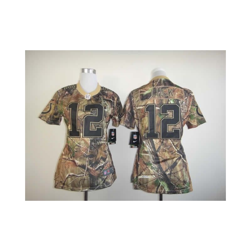 Cheap Andrew Luck Colts Jersey #12 From China Camo Cheap Andrew Luck Colts Jersey #12 From China Camo