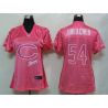 Cheap Brian Urlacher Bears Jersey #54 Pink From China FEM FAN