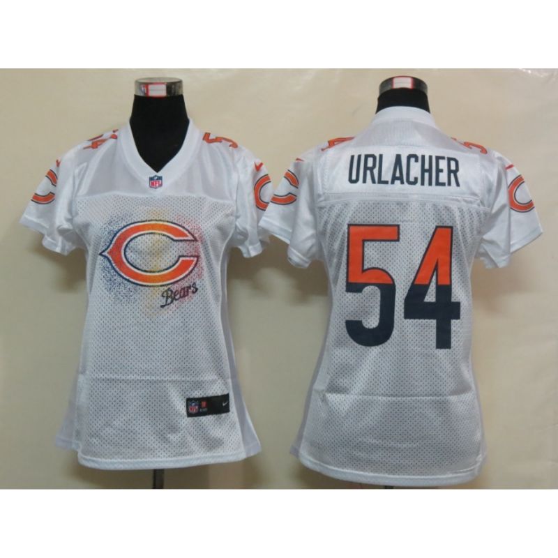 Cheap Brian Urlacher Bears Jersey #54 White From China FEM FAN Cheap Brian Urlacher Bears Jersey #54 White From China FEM FAN