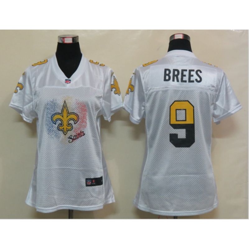 Cheap Drew Brees Saints Jersey #9 White From China FEM FAN Cheap Drew Brees Saints Jersey #9 White From China FEM FAN