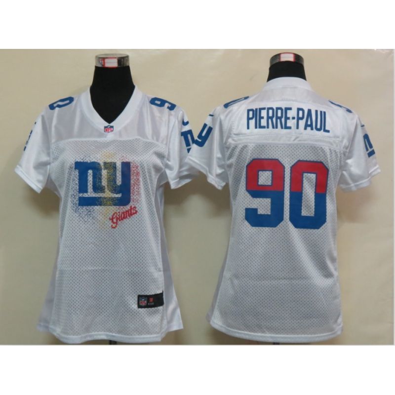 Cheap Jason Pierre-Paul Giants Jersey #90 White From China FEM FAN Cheap Jason Pierre-Paul Giants Jersey #90 White From China FEM FAN