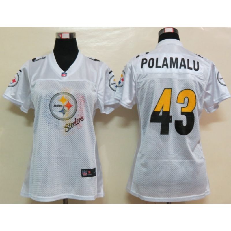 Cheap Troy Polamalu Steelers Jersey #43 White From China FEM FAN Cheap Troy Polamalu Steelers Jersey #43 White From China FEM FAN