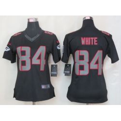 Cheap Roddy White Falcons Jersey #84 From China Impact Limited