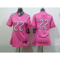 Cheap Matt Forte Bears Jersey #22 Pink From China Love Pink