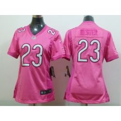 Cheap Devin Hester Bears Jersey #23 Pink From China Love Pink