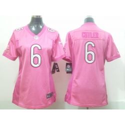 Cheap Jay Cutler Bears Jersey #6 Pink From China Love Pink