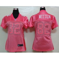 Cheap Jason Witten Cowboys Jersey #82 From China Pink Elite