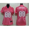 Cheap Dez Bryant Cowboys Jersey #88 White number From China Pink Elite