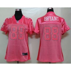 Cheap Dez Bryant Cowboys Jersey #88 From China Pink Elite