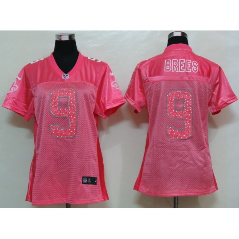 Cheap Drew Brees Saints Jersey #9 From China Pink Elite Cheap Drew Brees Saints Jersey #9 From China Pink Elite