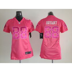 Cheap Michael Irvin Cowboys Jersey #88 From China Pink Game