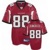 Cheap Tong Gonzalez Falcons Jersey #88 Red From China