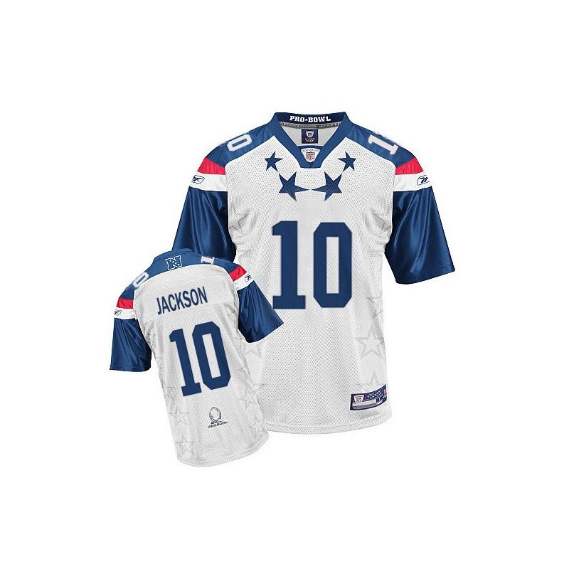 Cheap DeSean Jackson Eagles Jersey #10 2011 all-star From China