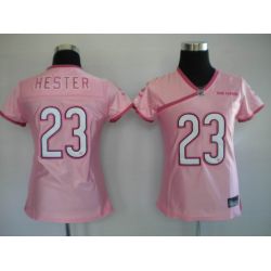 Cheap Devin Hester Bears Jersey #23 Pink From China Pink Love