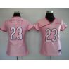 Cheap Devin Hester Bears Jersey #23 Pink From China Pink Love