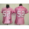 Cheap Clay Matthews Packers Jersey #52 Pink From China Pink Love