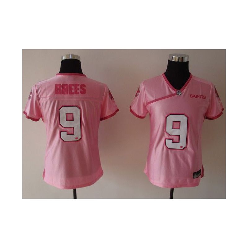 Cheap Drew Brees Saints Jersey #9 Pink From China Pink Love Cheap Drew Brees Saints Jersey #9 Pink From China Pink Love