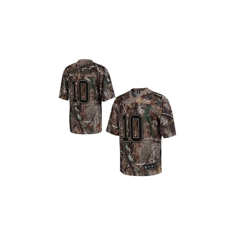 Cheap DeSean Jackson Eagles Jersey #10 Camo From China