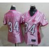 Cheap Rashard Mendenhall Steelers Jersey #34 Pink From China Pink Love