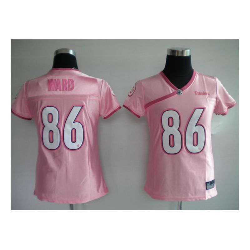 Cheap Hines Ward Steelers Jersey #86 Pink From China Pink Love Cheap Hines Ward Steelers Jersey #86 Pink From China Pink Love