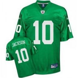 Cheap DeSean Jackson Eagles Jersey #10 Emerald From China