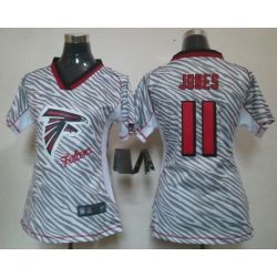 Cheap Julio Jones Falcons Jersey #11 From China Zebra Fashion