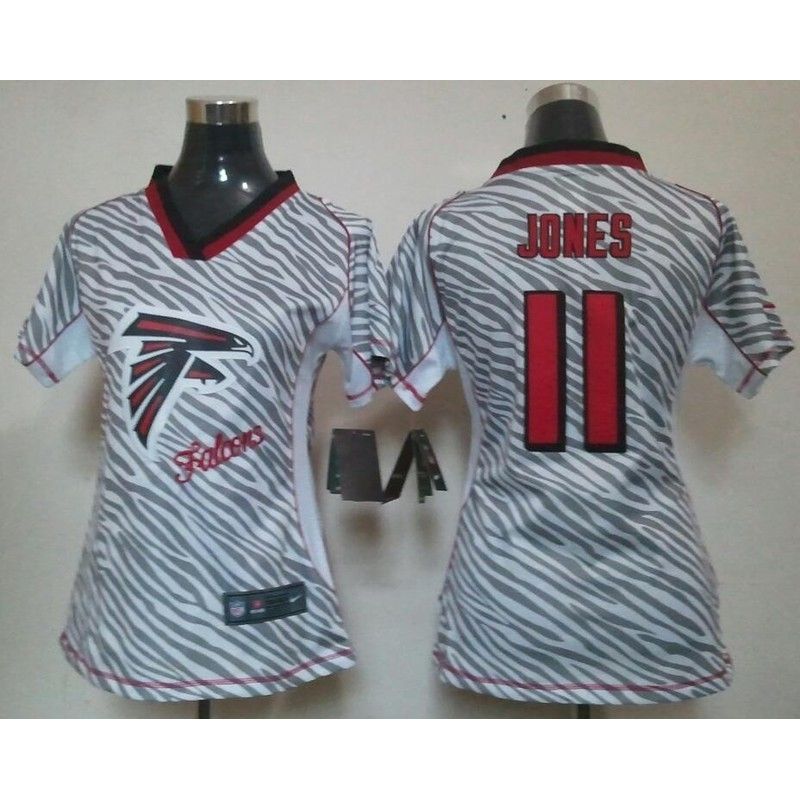 Cheap Julio Jones Falcons Jersey #11 From China Zebra Fashion