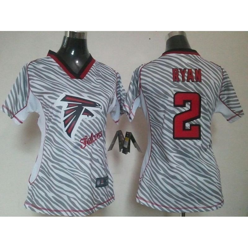 Cheap Matt Ryan Falcons Jersey #2 From China Zebra Fashion