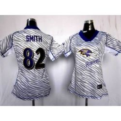 Cheap Torrey Smith Ravens Jersey #82 From China Zebra Fashion