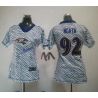 Cheap Haloti Ngata Ravens Jersey #92 From China Zebra Fashion
