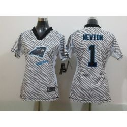 Cheap Cam Newton Panthers Jersey #1 From China Zebra Fashion