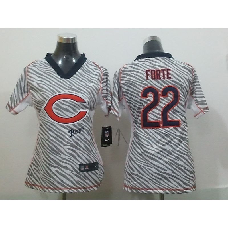 Cheap Matt Forte Bears Jersey #22 From China Zebra Fashion Cheap Matt Forte Bears Jersey #22 From China Zebra Fashion