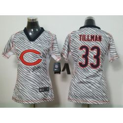 Cheap Charles Tillman Bears Jersey #33 From China Zebra Fashion