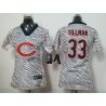 Cheap Charles Tillman Bears Jersey #33 From China Zebra Fashion