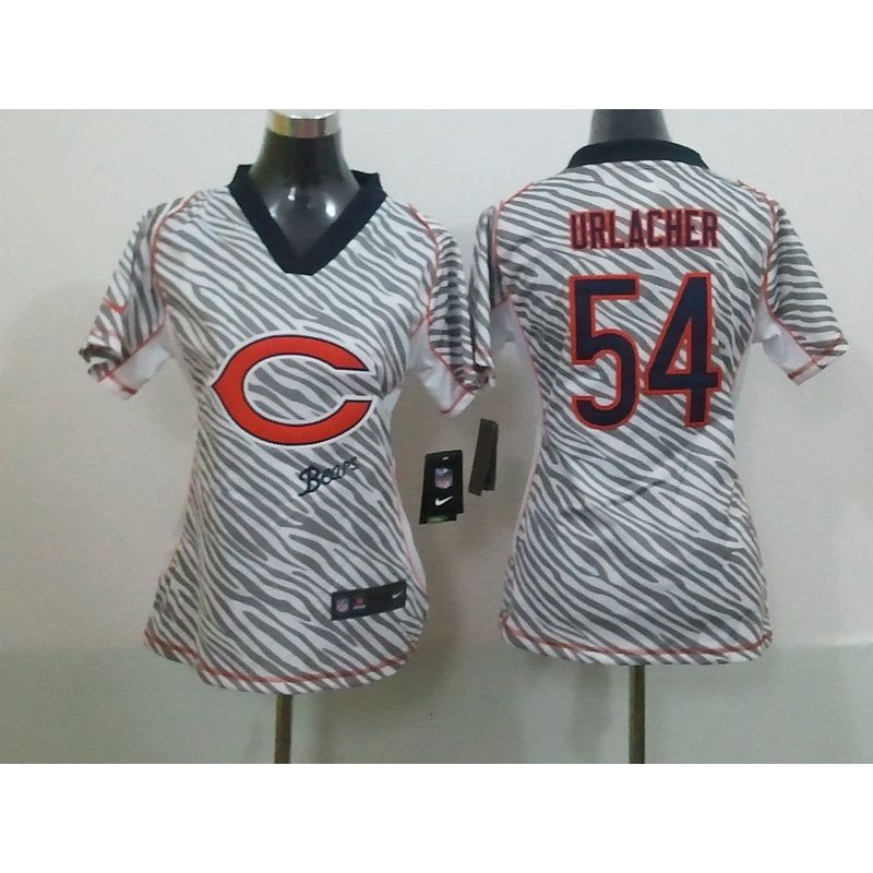 Cheap Brian Urlacher Bears Jersey #54 From China Zebra Fashion Cheap Brian Urlacher Bears Jersey #54 From China Zebra Fashion