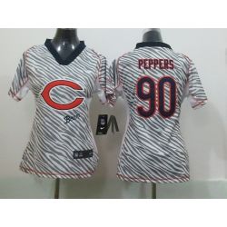 Cheap Julius Peppers Bears Jersey #90 From China Zebra Fashion