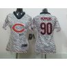 Cheap Julius Peppers Bears Jersey #90 From China Zebra Fashion