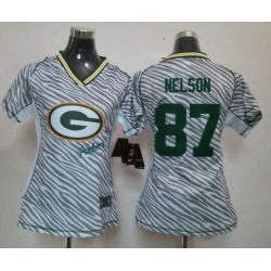 Cheap Jordy Nelson Packers Jersey #87 From China Zebra Fashion