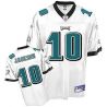 Cheap DeSean Jackson Eagles Jersey #10 White From China