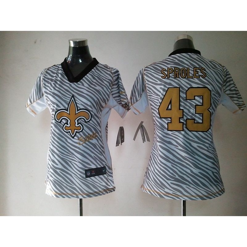 Cheap Darren Sproles Saints Jersey #43 From China Zebra Fashion Cheap Darren Sproles Saints Jersey #43 From China Zebra Fashion