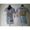 Cheap Darren Sproles Saints Jersey #43 From China Zebra Fashion