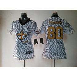 Cheap Jimmy Graham Saints Jersey #80 From China Zebra Fashion
