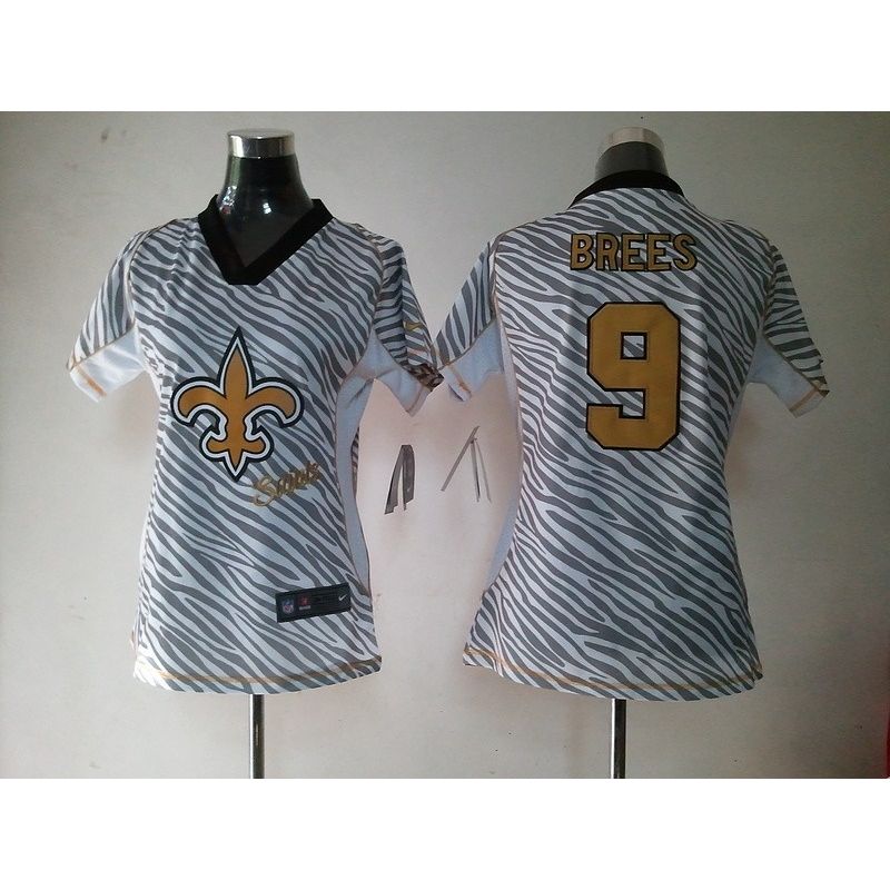 Cheap Drew Brees Saints Jersey #9 From China Zebra Fashion Cheap Drew Brees Saints Jersey #9 From China Zebra Fashion