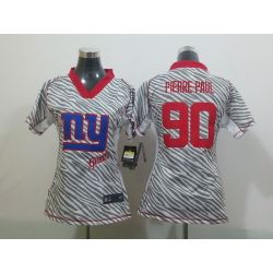 Cheap Jason Pierre-Paul Giants Jersey #90 From China Zebra Fashion
