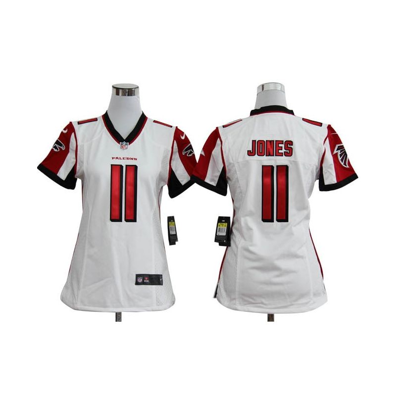 Cheap Julio Jones Falcons Jersey #11 White From China Game Cheap Julio Jones Falcons Jersey #11 White From China Game