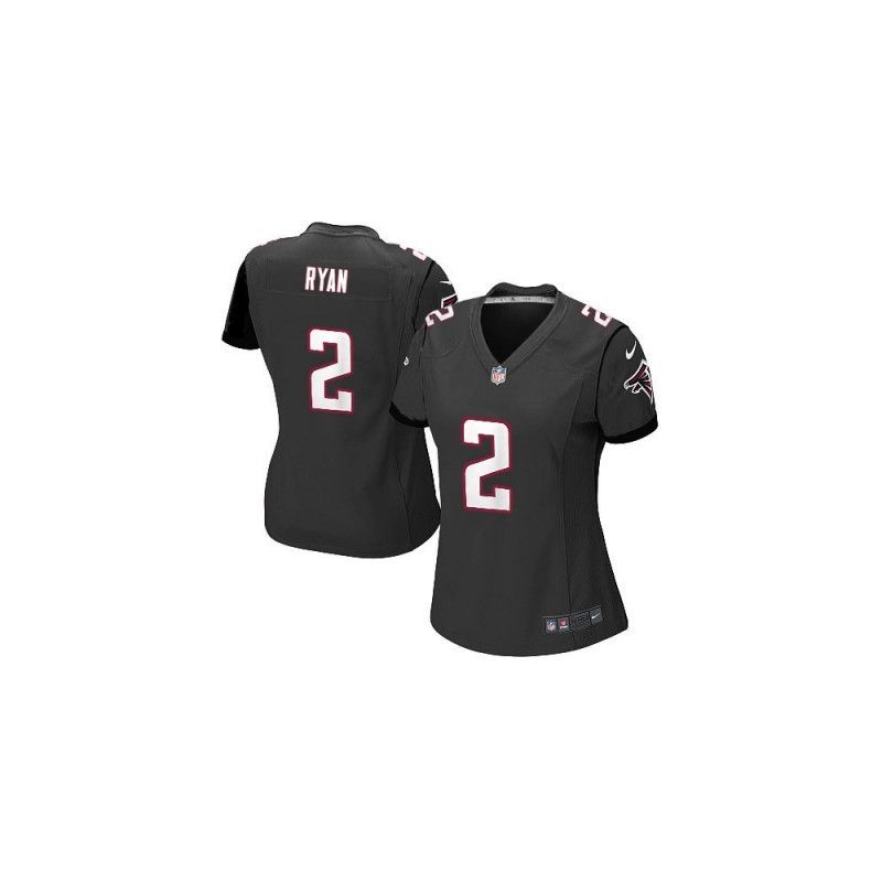 Cheap Matt Ryan Falcons Jersey #2 Black From China Game Cheap Matt Ryan Falcons Jersey #2 Black From China Game