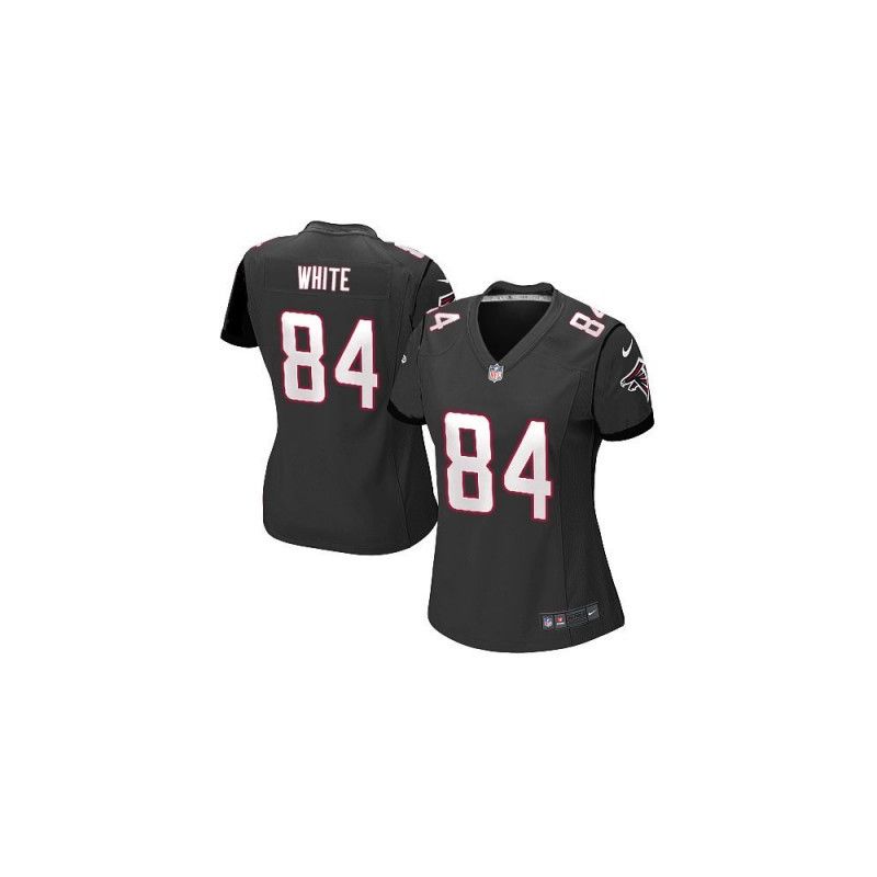Cheap Roddy White Falcons Jersey #84 Black From China Game Cheap Roddy White Falcons Jersey #84 Black From China Game